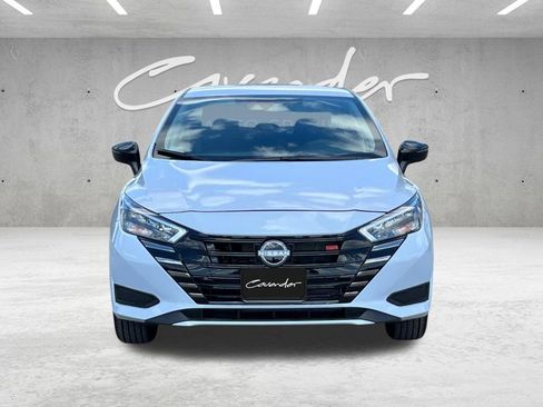 New 2025 Nissan Versa SR FWD image 19