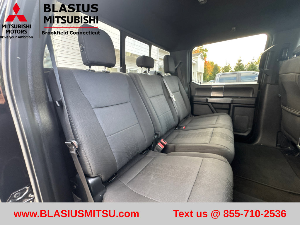 Used 2018 Ford F150 XLT w/ Equipment Group 302A Luxury AWD/4WD image 39