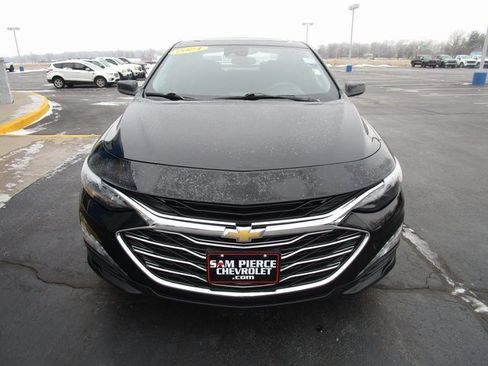 Certified 2024 Chevrolet Malibu LT image 7