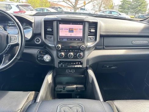 Used 2022 RAM 1500 Laramie w/ Sport Appearance Package image 21
