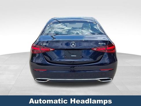 Used 2023 Mercedes-Benz C 300 4MATIC Sedan image 6