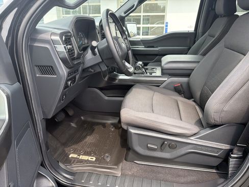 Used 2023 Ford F150 XLT w/ Equipment Group 302A High AWD/4WD image 24