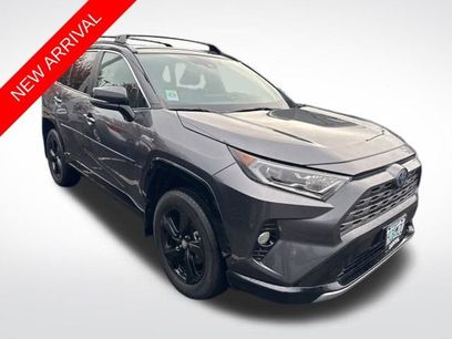 Used 2021 Toyota RAV4 XSE