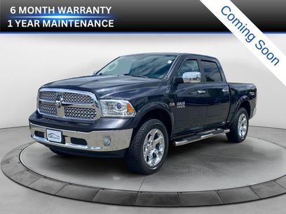 Used 2015 RAM 1500 Laramie w/ Convenience Group
