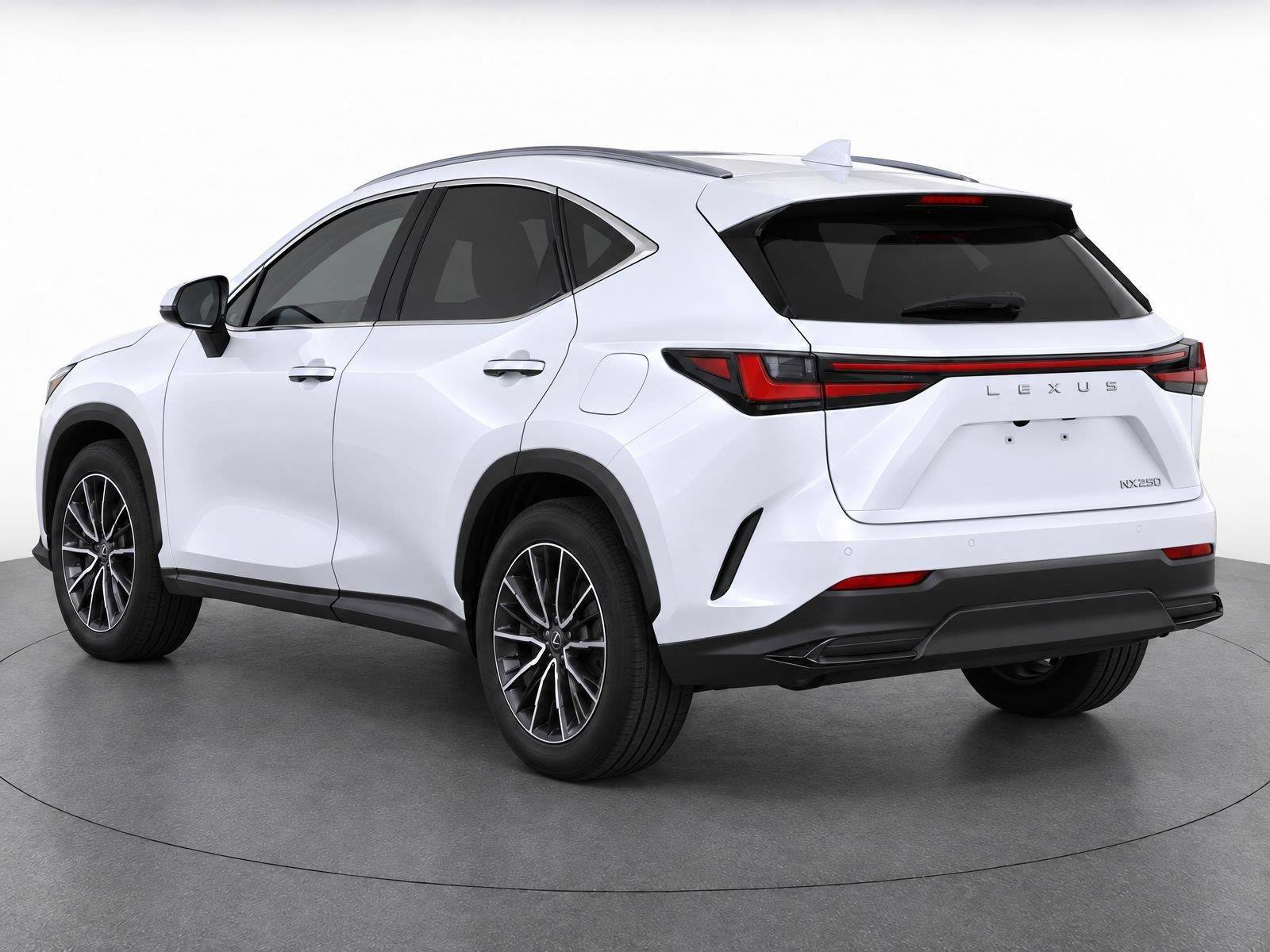 Certified 2023 Lexus NX 250 FWD image 4
