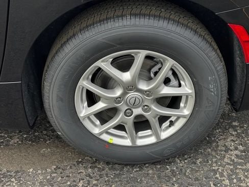 New 2026 Chrysler Voyager LX FWD image 11