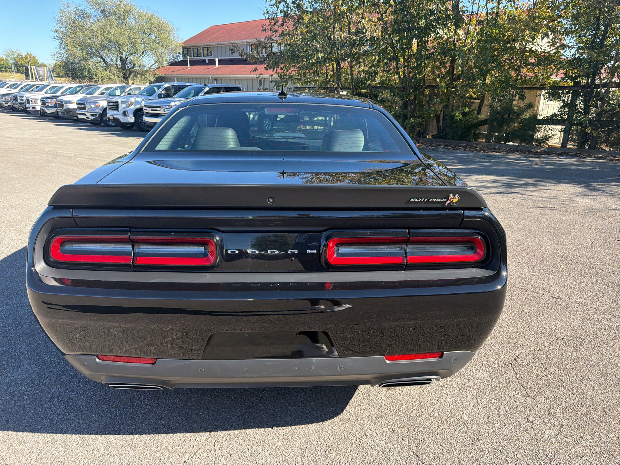 Used 2023 Dodge Challenger R/T Scat Pack RWD image 6
