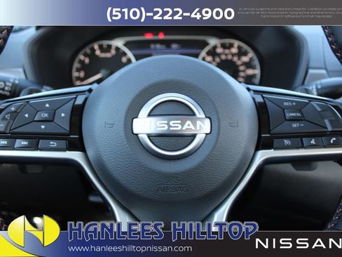 New 2025 Nissan Altima 2.5 SR image 25