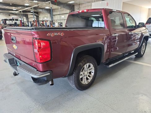Used 2014 Chevrolet Silverado 1500 LT w/ All Star Edition AWD/4WD image 6