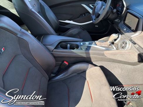 Used 2021 Chevrolet Camaro ZL1 w/ LPO, ZL1 Protection Package RWD image 20