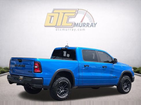 Used 2025 RAM 1500 Rebel w/ Rebel Level 2 Equipment Group AWD/4WD image 5