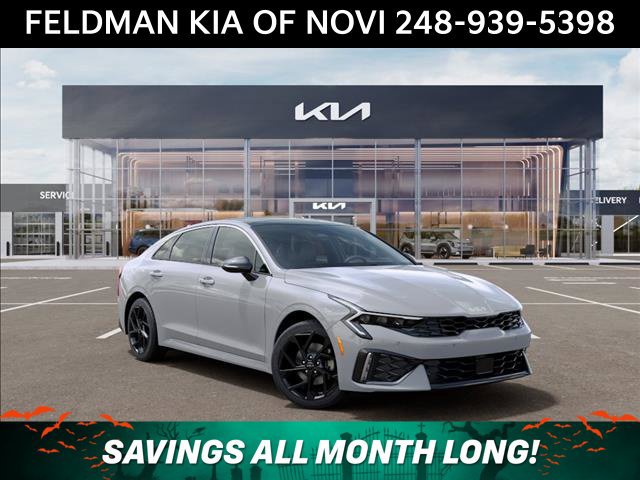 New 2026 Kia K5 GT-Line FWD image 8