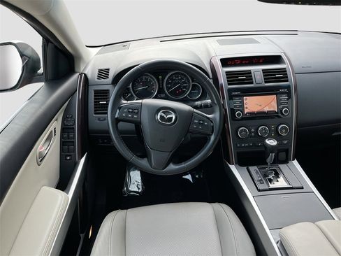 Used 2015 MAZDA CX-9 Grand Touring w/ GT Technology Package image 24