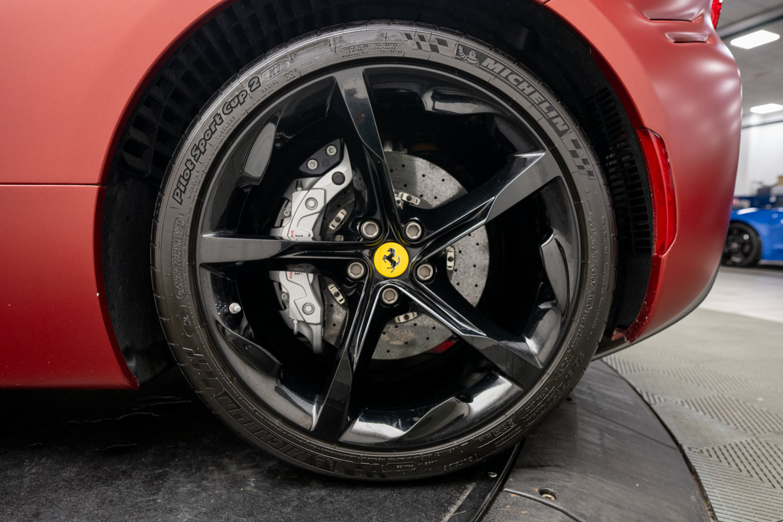 Used 2021 Ferrari SF90 Stradale AWD/4WD image 28