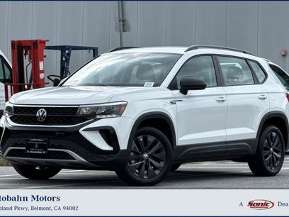 Used 2024 Volkswagen Taos S
