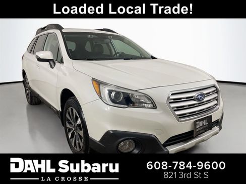 Used 2016 Subaru Outback 2.5i Limited image 1