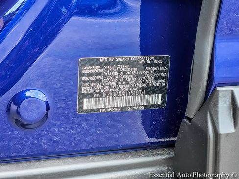 New 2026 Subaru Outback Touring XT AWD/4WD image 28