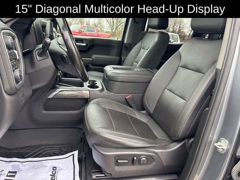 Certified 2021 Chevrolet Silverado 1500 LTZ w/ LTZ Premium Package image 18