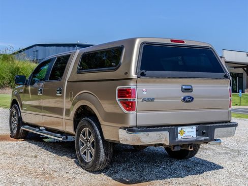 Used 2013 Ford F150 XLT w/ XLT Chrome Pkg RWD image 3