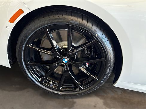 New 2026 BMW M850i xDrive Convertible w/ M Carbon Exterior Package image 15