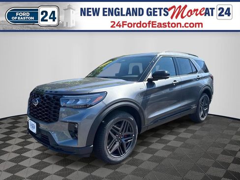 New 2026 Ford Explorer ST-Line w/ ST-Line Street Pack AWD/4WD image 31
