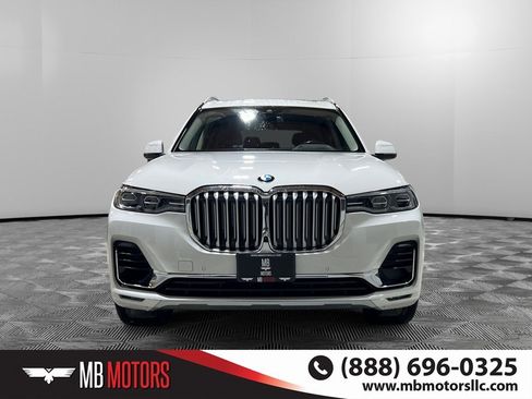 Used 2022 BMW X7 xDrive40i image 12