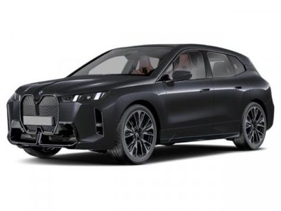 New 2026 BMW iX xDrive60 w/ M Sport Package