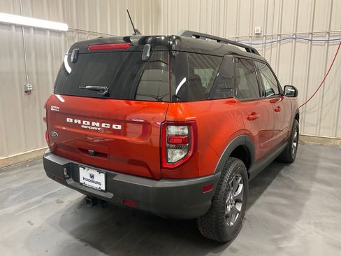 Used 2023 Ford Bronco Sport Badlands w/ Premium Package AWD/4WD image 30