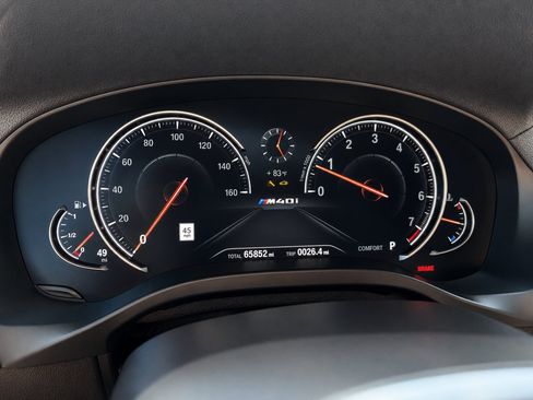 Used 2019 BMW X3 M40i w/ Premium Package AWD/4WD image 19
