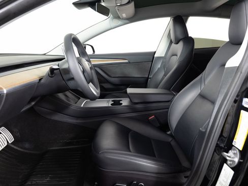 Used 2022 Tesla Model 3 Performance AWD/4WD image 15
