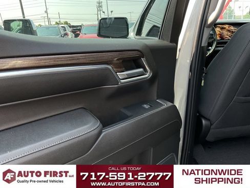 Used 2023 Chevrolet Silverado 1500 LT w/ Protection Package AWD/4WD image 10