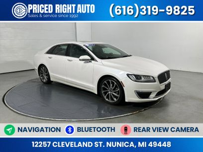 Used 2019 Lincoln MKZ Reserve w/ Reserve Plus Package