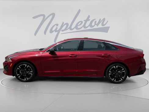 Used 2024 Kia K5 GT-Line AWD/4WD image 4