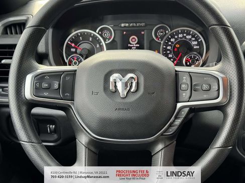 New 2026 RAM 2500 Tradesman image 21