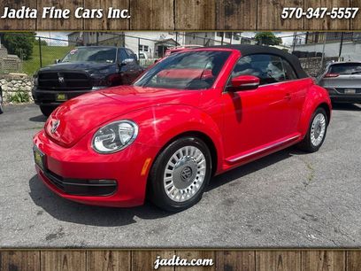 Used 2014 Volkswagen Beetle 1.8T