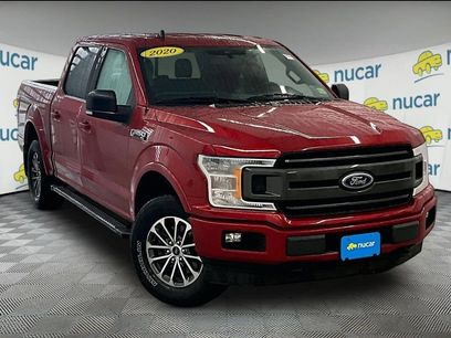Used 2020 Ford F150 XLT w/ Equipment Group 302A Luxury