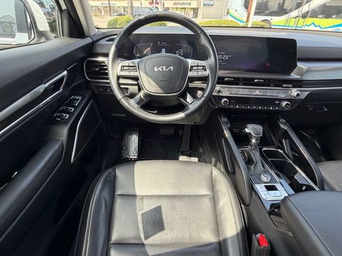 Used 2023 Kia Telluride S w/ S Sunroof Package FWD image 27