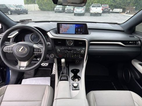 Used 2017 Lexus RX 350 F Sport w/ Cold Weather Package AWD/4WD image 30