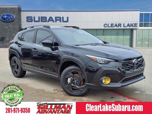 New 2026 Subaru Forester Sport image 1