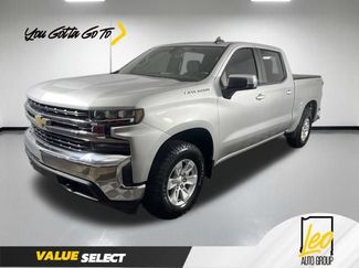 Used 2021 Chevrolet Silverado 1500 LT AWD/4WD video 1