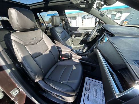 Used 2021 Cadillac XT6 Luxury image 23