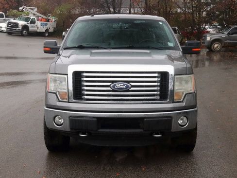 Used 2011 Ford F150 XLT w/ XLT Chrome Pkg image 2