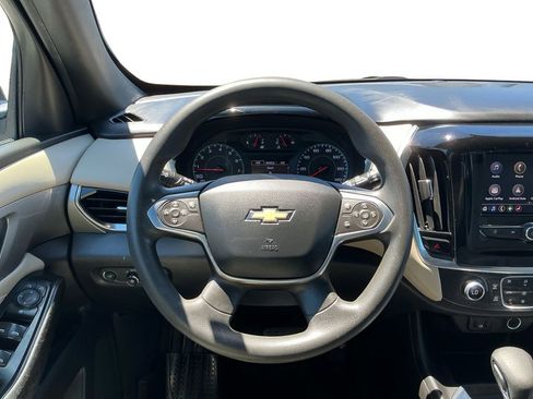 Used 2023 Chevrolet Traverse LS FWD image 18