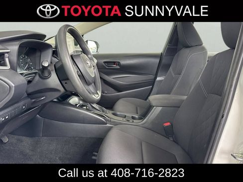 Used 2023 Toyota Corolla LE FWD image 14