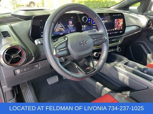 Used 2025 Chevrolet Equinox EV RS w/ Convenience Package II FWD image 10