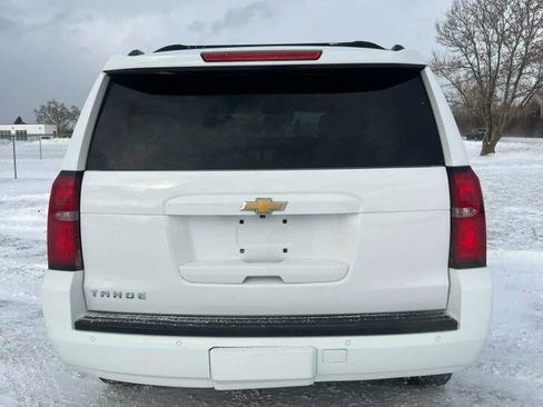 Used 2015 Chevrolet Tahoe LT w/ Luxury Package image 7