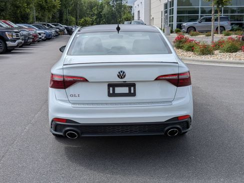Used 2023 Volkswagen Jetta GLI Autobahn w/ GLI Black Package FWD image 4