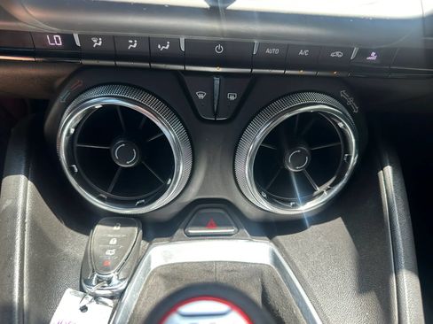 Used 2018 Chevrolet Camaro SS RWD image 38