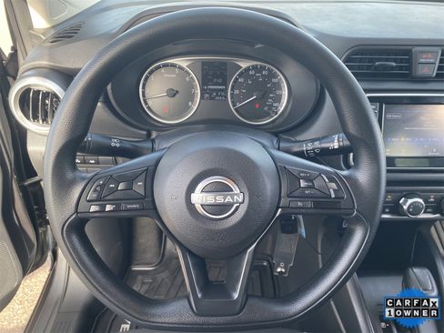 Certified 2025 Nissan Versa S w/ Trunk Package image 23