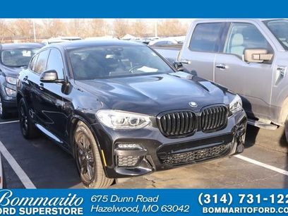 Used 2021 BMW X4 xDrive30i w/ M Sport Package